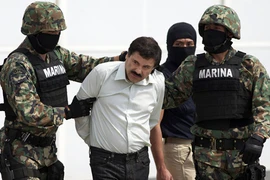 Chiến dịch săn lùng tên trùm ma túy khét tiếng thế giới lẩn trốn 13 năm