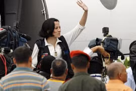 Số phận kỳ lạ của một nữ con tin