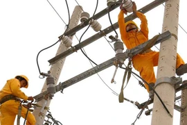 Không mua điện của Trung Quốc cũng không sao