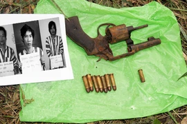 Cuộc truy lùng băng cướp báo đen