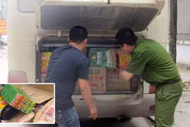 Xì dầu, sa tế Trung Quốc “trốn” kiểm định