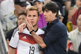 Mario Gotze - Chàng trai phép màu
