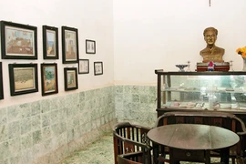 Trèo lên Dốc Đá, thăm nhà Hàn Mặc Tử