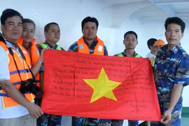 Món quà đặc biệt từ Hoàng Sa