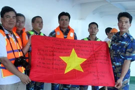 Món quà đặc biệt từ Hoàng Sa