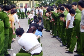 Sôi nổi hưởng ứng Tháng Thanh niên