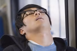 Nguy cơ sức khỏe từ... ngáy