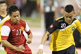 U19 Việt Nam - U21 Brunei 2-2: Trận hòa đáng tiếc!