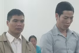 Tuyên án vụ vận chuyển 26 bánh heroin