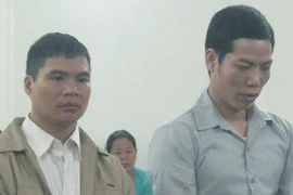 Tuyên án vụ vận chuyển 26 bánh heroin