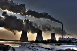 “Ống khói” lớn nhất thế giới