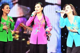 “Mẹ - Quê hương và Tình yêu” 