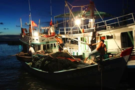 Tuyên bố về cách ứng xử của các bên ở Biển Đông (DOC)