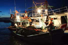 Tuyên bố về cách ứng xử của các bên ở Biển Đông (DOC)