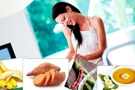  Thực phẩm giúp giảm buồn phiền