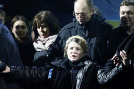 “Nữ hoàng cam” tái xuất