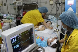 Bổ sung thêm phác đồ điều trị sởi