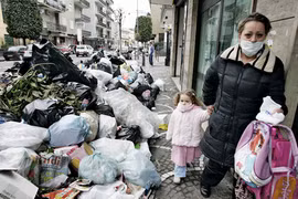 Chống “mafia môi trường”