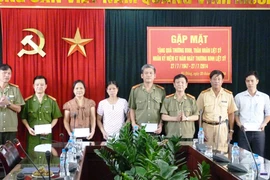 CAQ Hà Đông: Thiết thực chăm lo gia đình chính sách