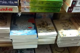 Đừng “ngộ độc” sách ngôn tình Trung Quốc