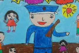 Các chú là niềm tự hào