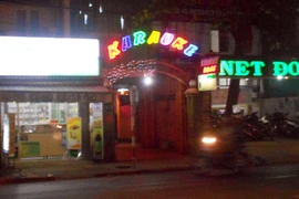 Ăn chơi ở tam giác… tệ nạn