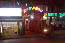 Ăn chơi ở tam giác… tệ nạn