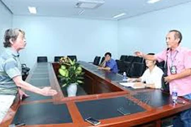 Khi tác giả ngán Trung tâm bảo vệ tác quyền