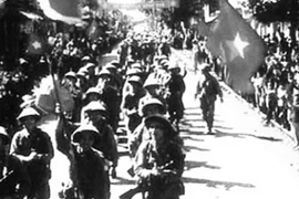 Hát Tiến về Hà Nội, nhớ Văn Cao