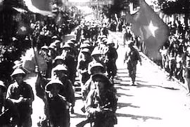 Hát Tiến về Hà Nội, nhớ Văn Cao