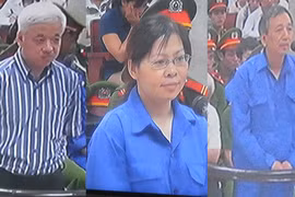 Cựu “sếp” Ngân hàng ACB phủ nhận tội lừa đảo