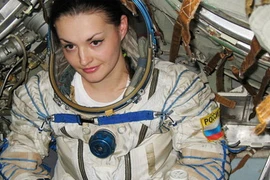 Nữ phi hành gia người Nga bay vào vũ trụ sau 17 năm