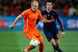 Tây Ban Nha - Hà Lan: Nợ cũ khó đòi