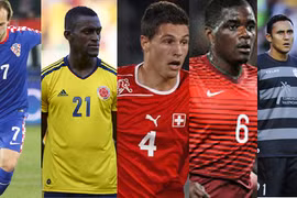 5 nhân tố bí ẩn tại World Cup