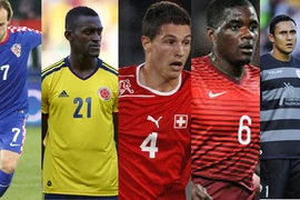 5 nhân tố bí ẩn tại World Cup