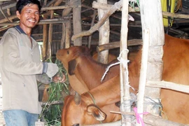 Quá khứ của hắn là những vết chân tội lỗi