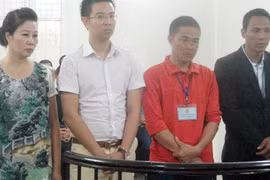 Cạn tình thông gia “hẹn” nhau tại tòa