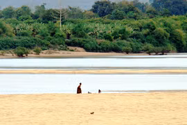 Mơ mộng giữa dòng Mê Kông