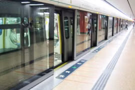 Tàu điện ngầm Trung Quốc sản xuất chứa chất gây ung thư