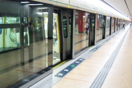 Tàu điện ngầm Trung Quốc sản xuất chứa chất gây ung thư