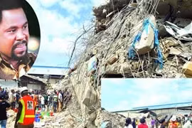 Giả thuyết “gây sốc” của nhà tiên tri “đại tài” TB Joshua 