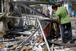 Một ngày, 19 đợt giao tranh ở miền Đông Ukraine