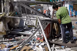 Một ngày, 19 đợt giao tranh ở miền Đông Ukraine