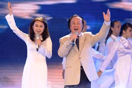 Xúc động với “Bài ca hy vọng”