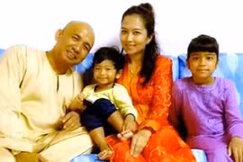 Cơ trưởng MH370 bất ổn tâm lý vì vợ đòi ly dị