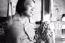 Người đàn bà không tay và điều ước duy nhất cho người chị gái