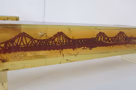 Hóa thạch để “sống dậy” tình yêu Hà Nội