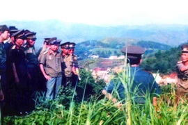 Chuyện bây giờ mới kể của người Anh hùng trên Đồi E1