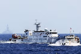 Trung Quốc cần chấm dứt “ngoại giao giàn khoan”