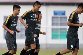 Sàn diễn của khát khao